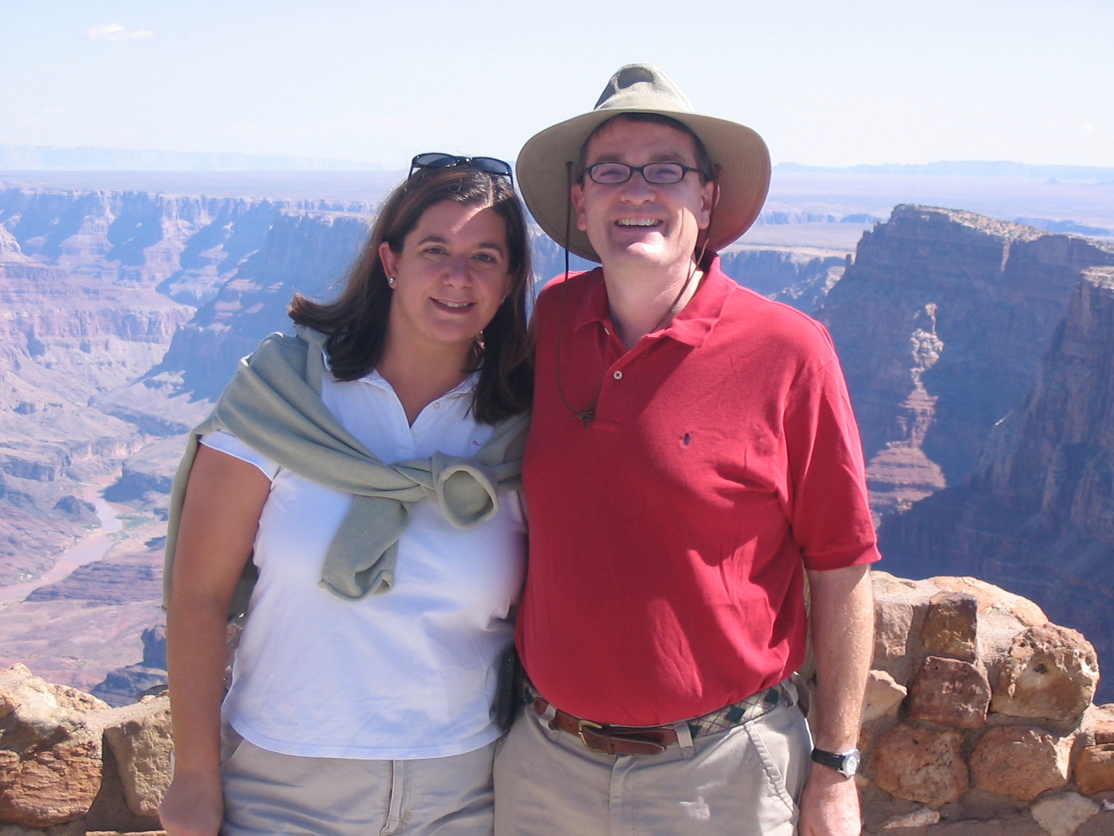 2006_07_09 Bethany and Randy at Grand Canyon.jpg